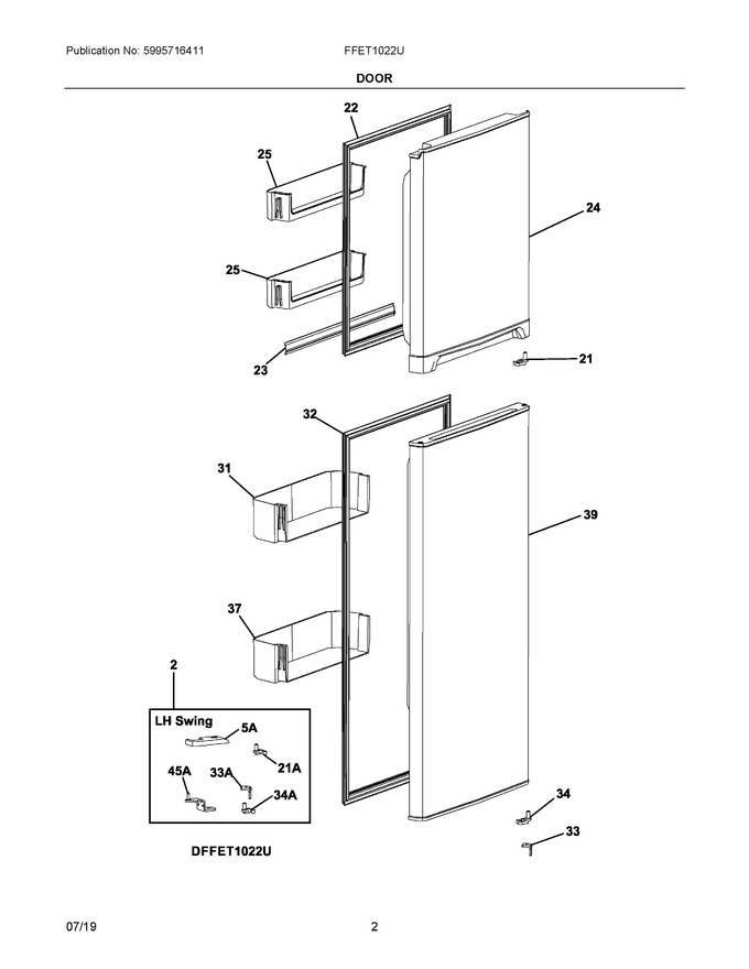 Diagram for FFET1022UV