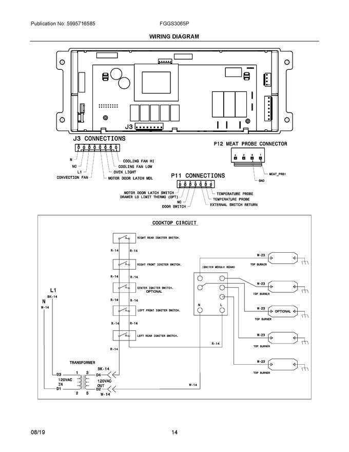Diagram for FGGS3065PWM
