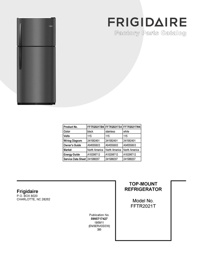 Diagram for FFTR2021TW4