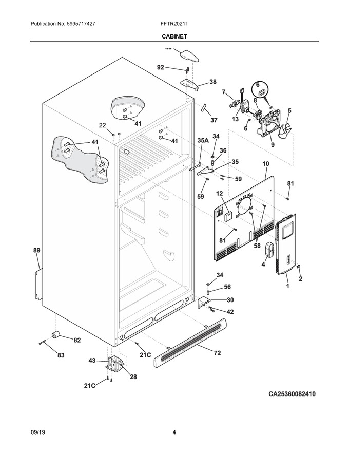 Diagram for FFTR2021TW4