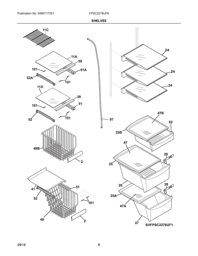 Diagram for FPSC2278UF8
