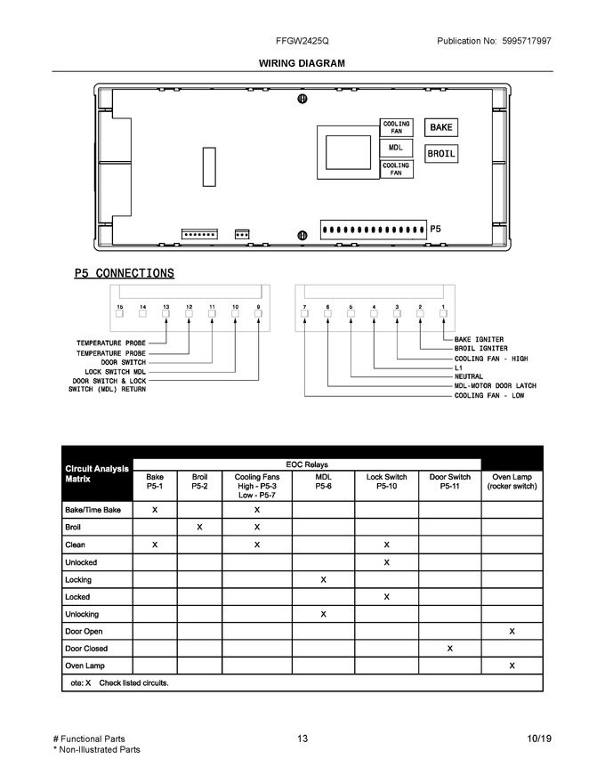 Diagram for FFGW2425QWA