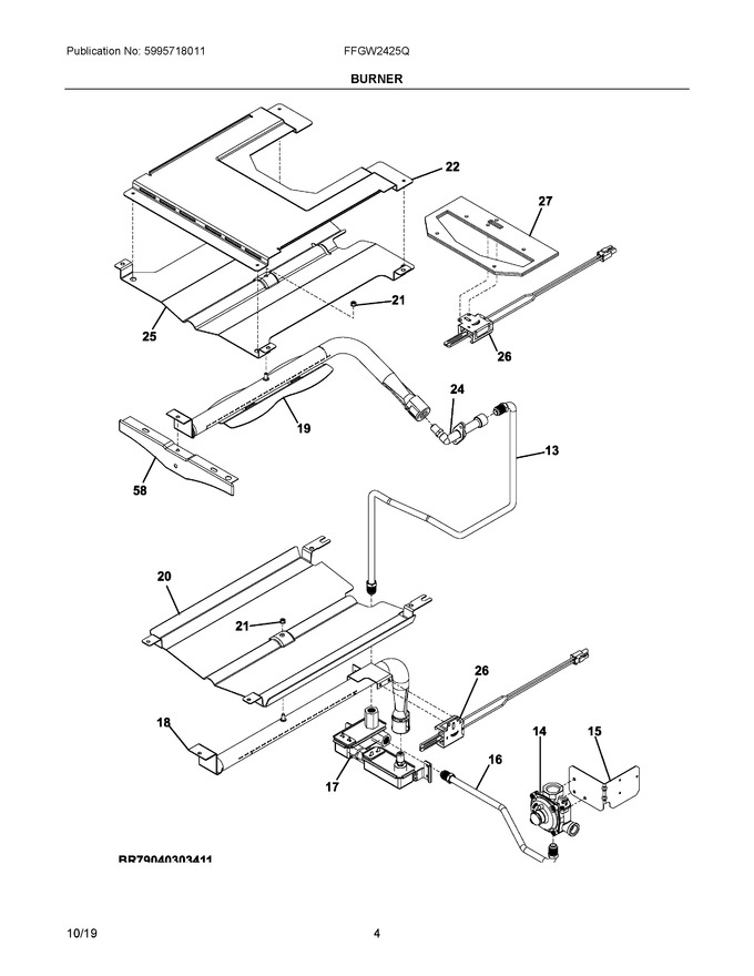 Diagram for FFGW2425QBB