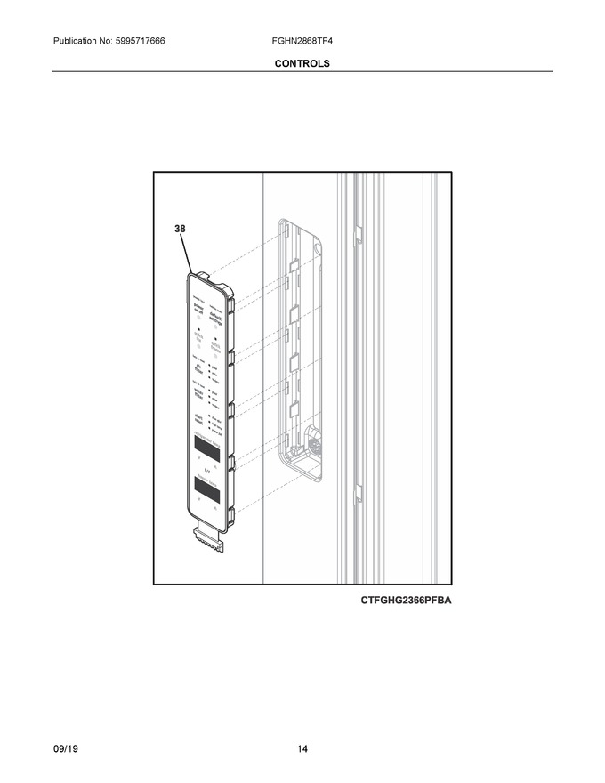 Diagram for FGHN2868TF4