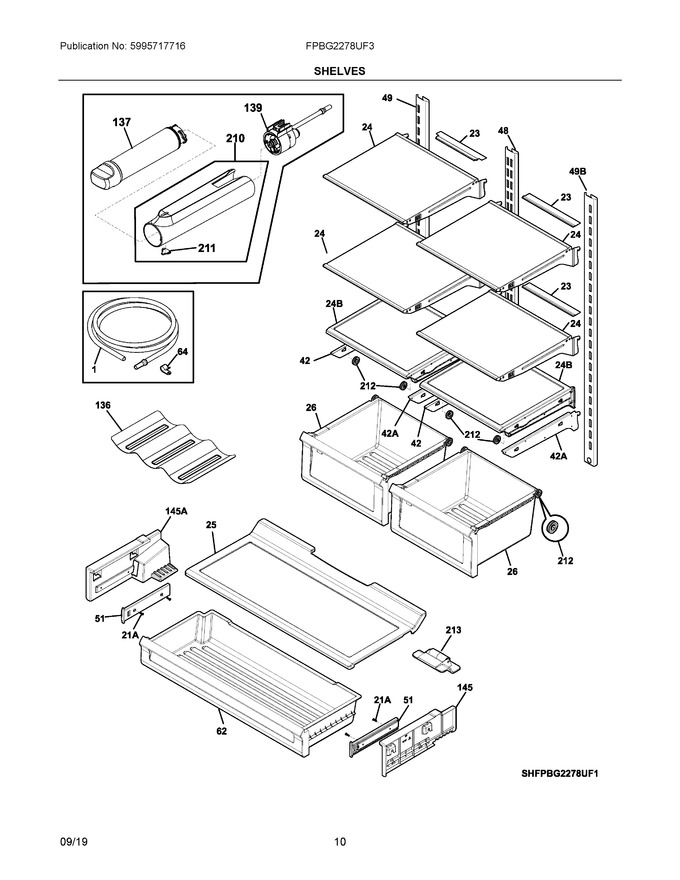 Diagram for FPBG2278UF3