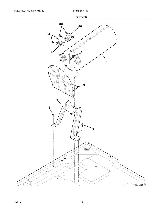 Diagram for EFME427UIW1