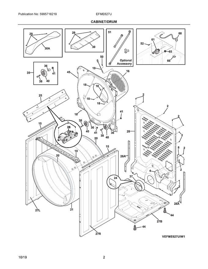 Diagram for EFME627UTT1