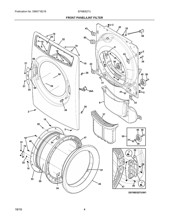 Diagram for EFME627UTT1