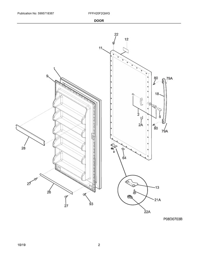 Diagram for FFFH20F2QWG