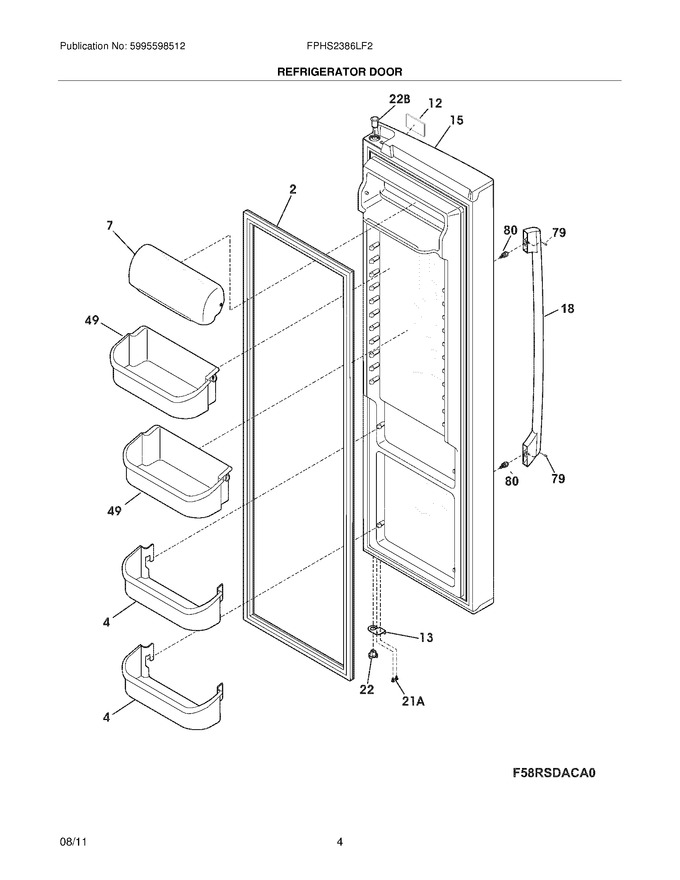 Diagram for FPHS2386LF2