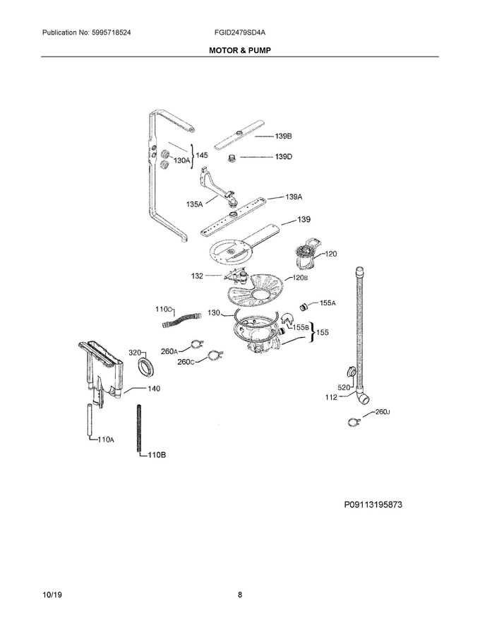Diagram for FGID2479SD4A