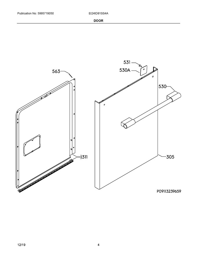 Diagram for EI24ID81SS4A