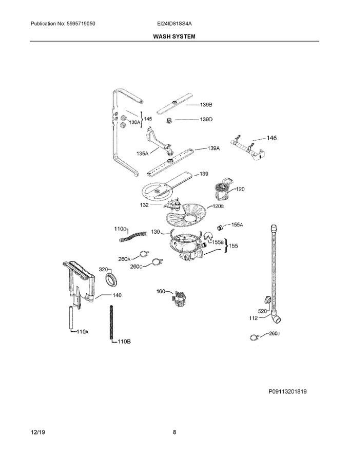 Diagram for EI24ID81SS4A