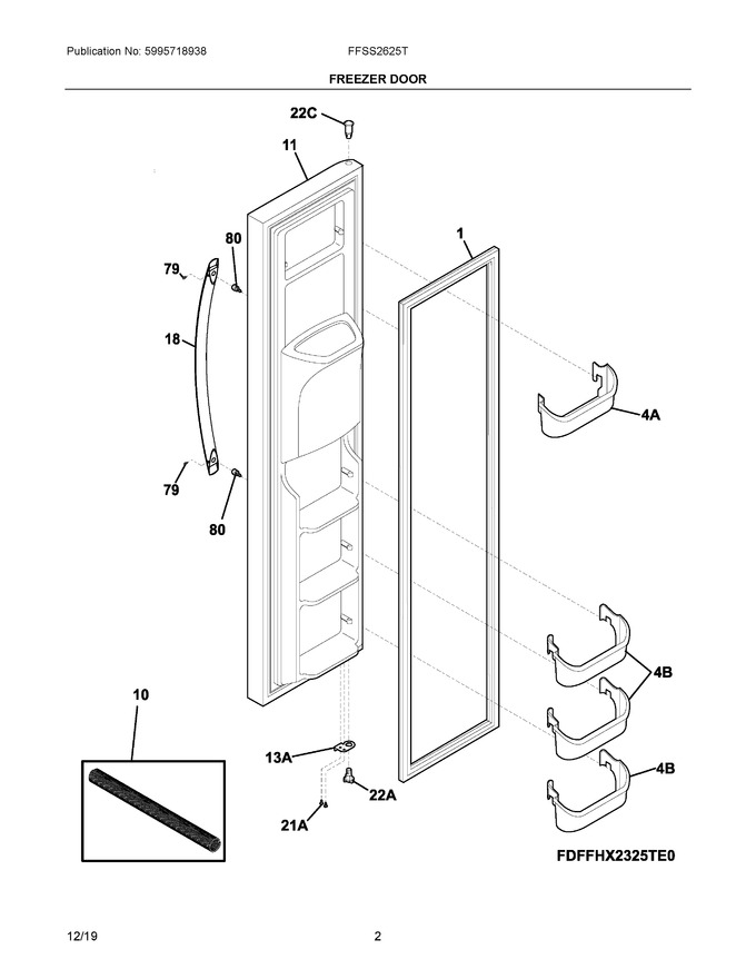 Diagram for FFSS2625TP3