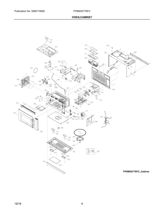 Diagram for FPBM3077RFC