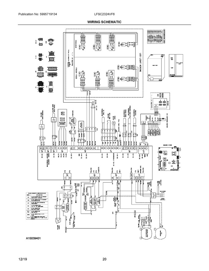 Diagram for LFSC2324VF6