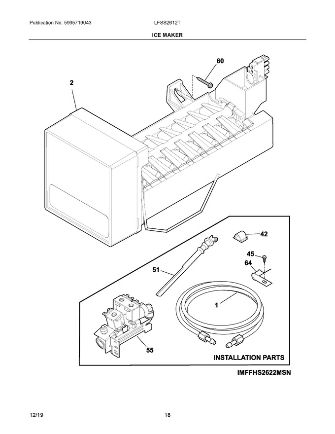 Diagram for LFSS2612TE0