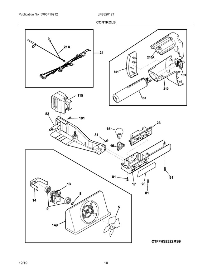 Diagram for LFSS2612TE3