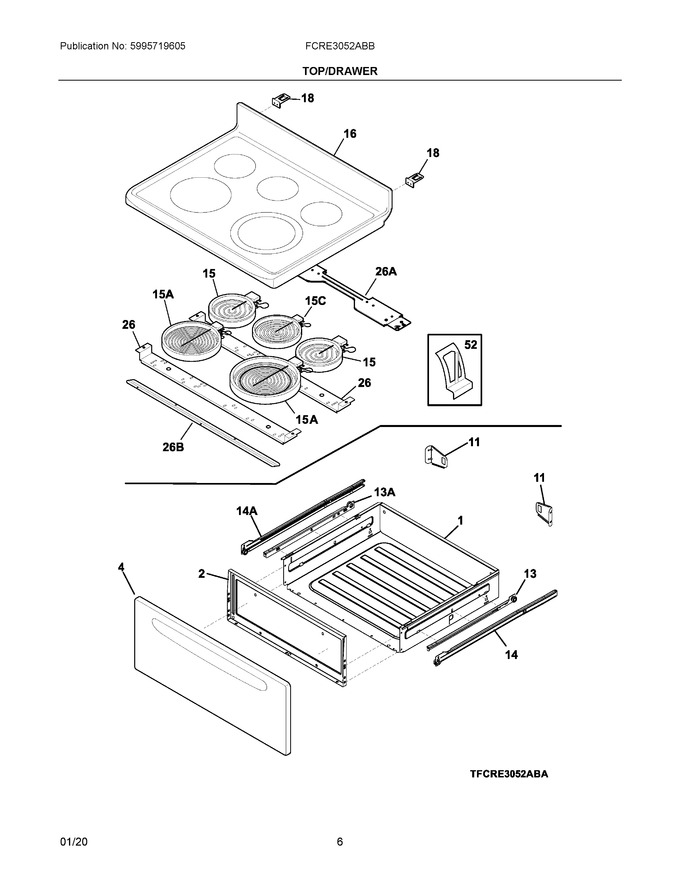 Diagram for FCRE3052ABB