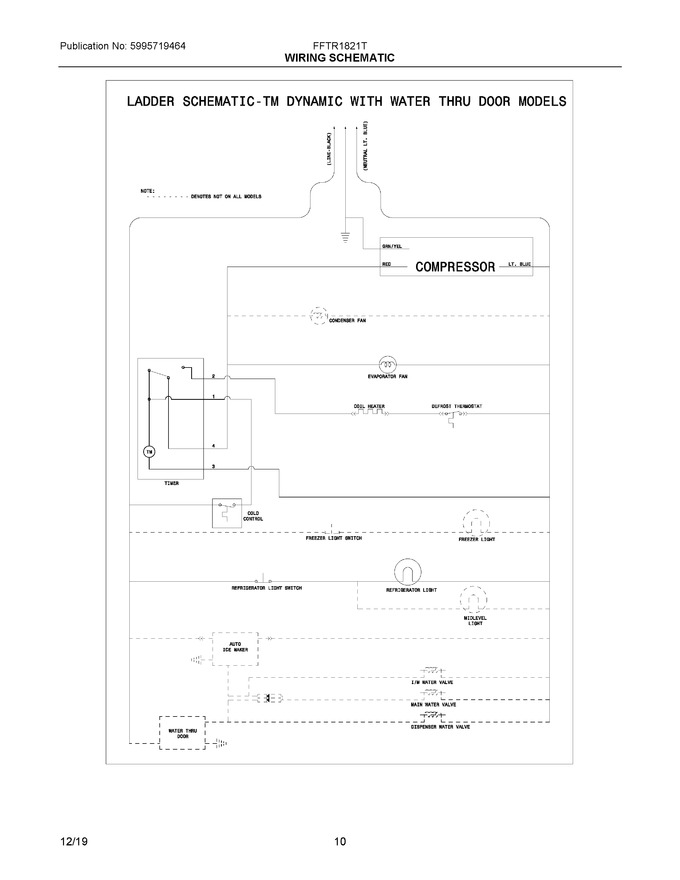 Diagram for FFTR1821TS6