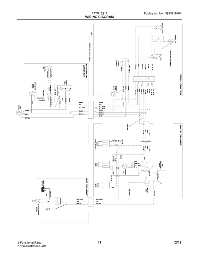 Diagram for FFTR1821TS6