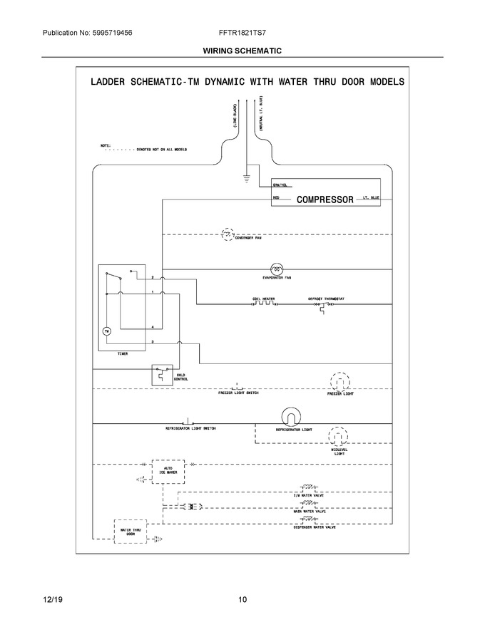 Diagram for FFTR1821TS7