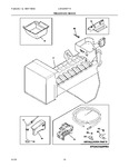 Diagram for 10 - Freezer Ice Maker