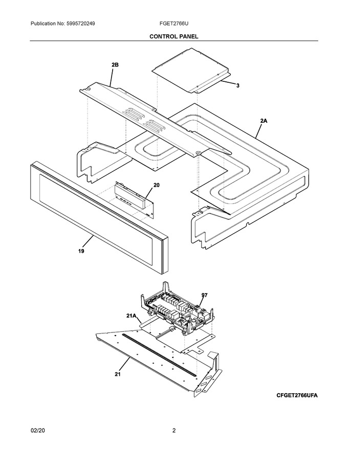 Diagram for FGET2766UDC