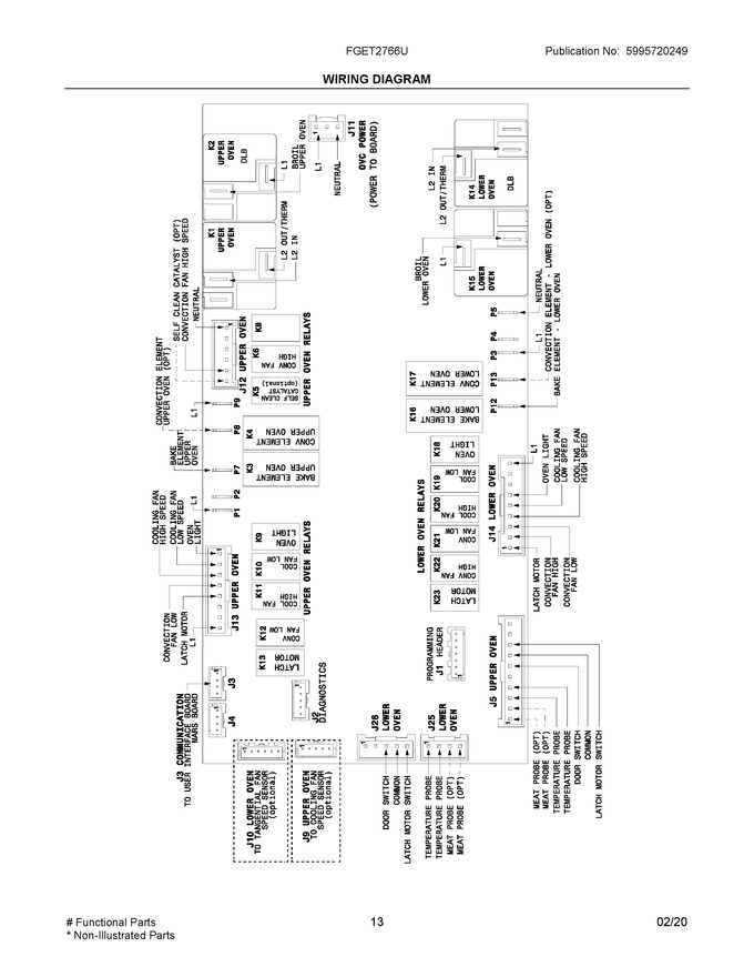 Diagram for FGET2766UDC