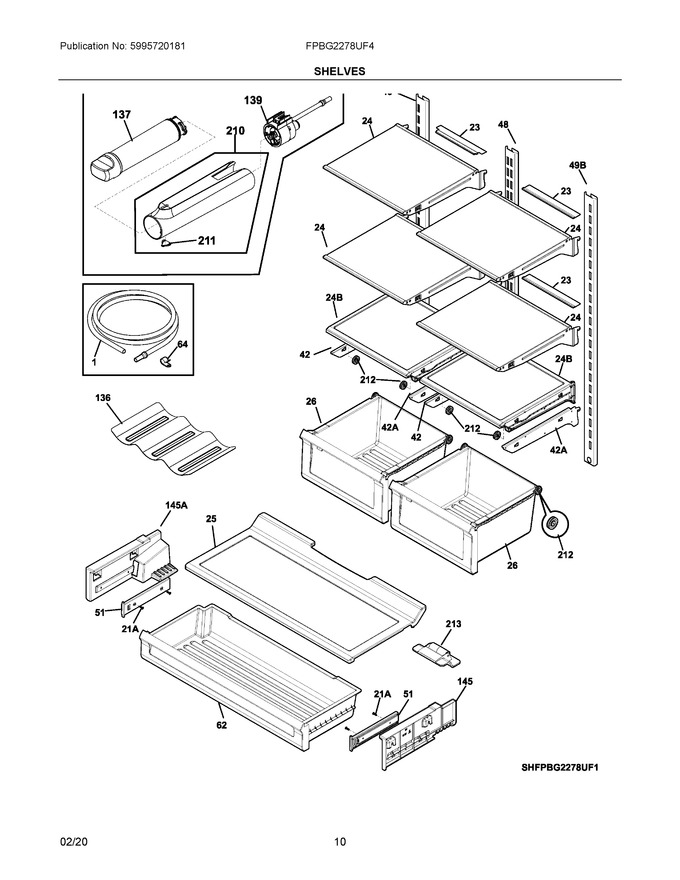 Diagram for FPBG2278UF4