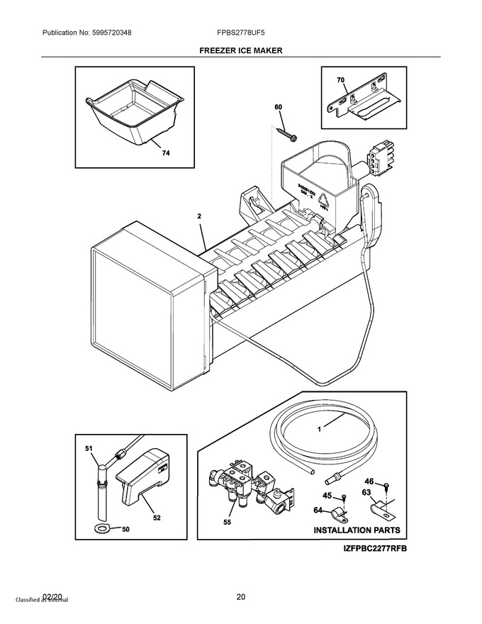 Diagram for FPBS2778UF5
