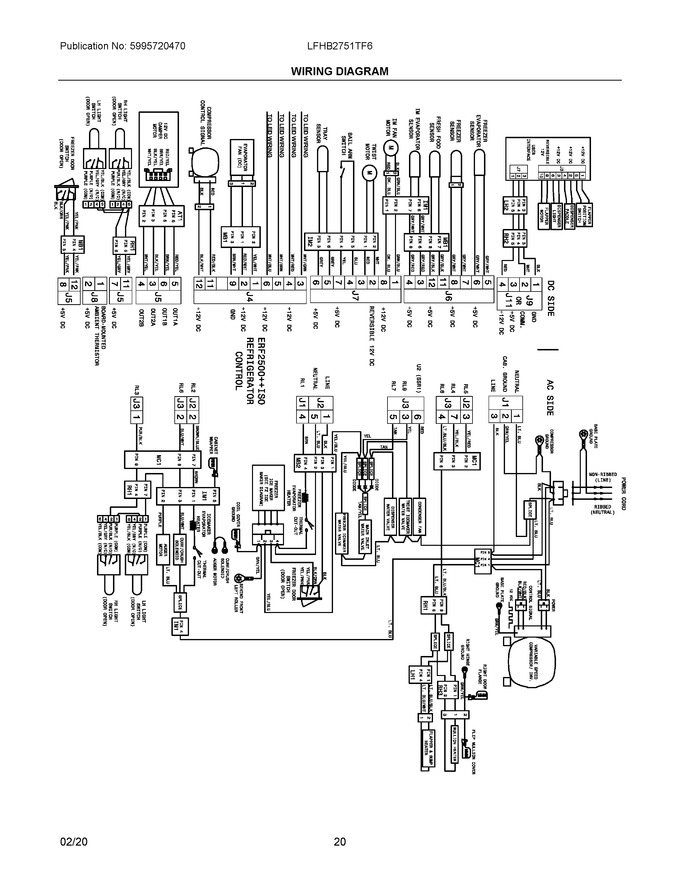 Diagram for LFHB2751TF6
