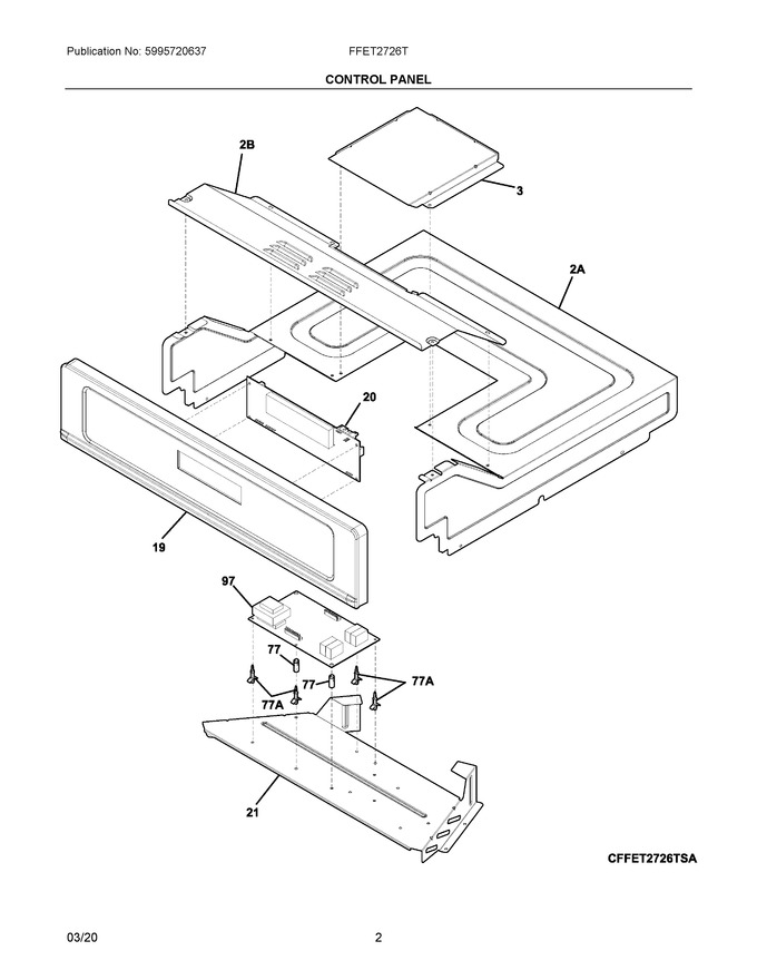 Diagram for FFET2726TBC