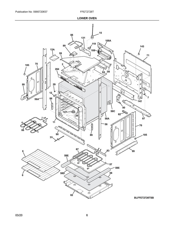 Diagram for FFET2726TBC