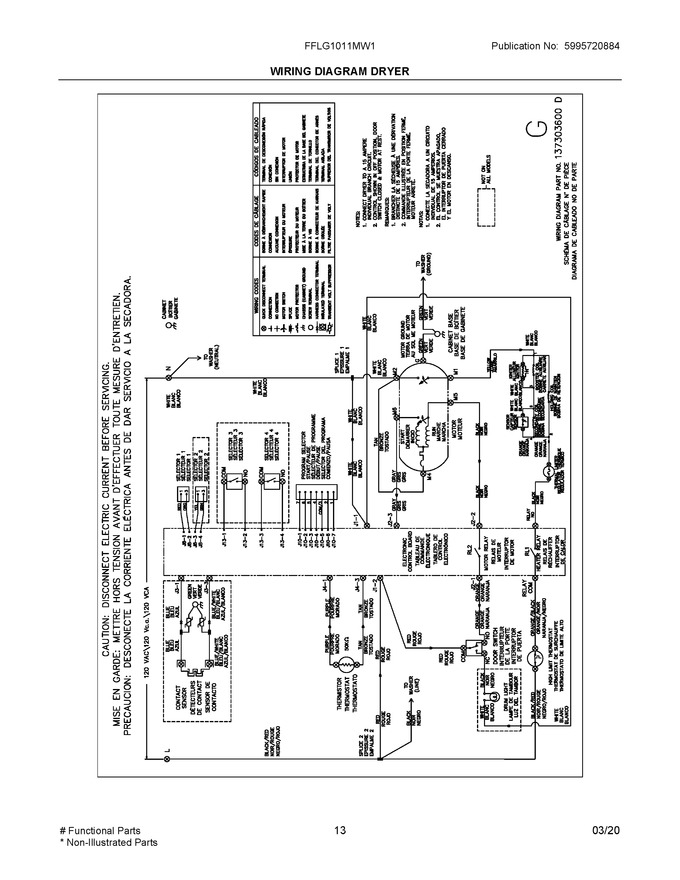 Diagram for FFLG1011MW1