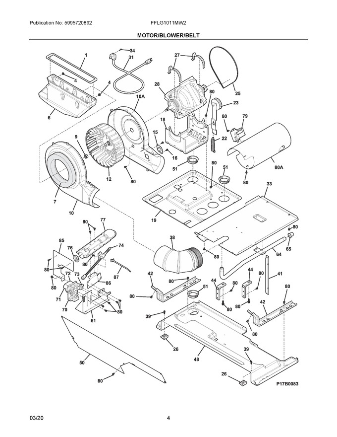 Diagram for FFLG1011MW2