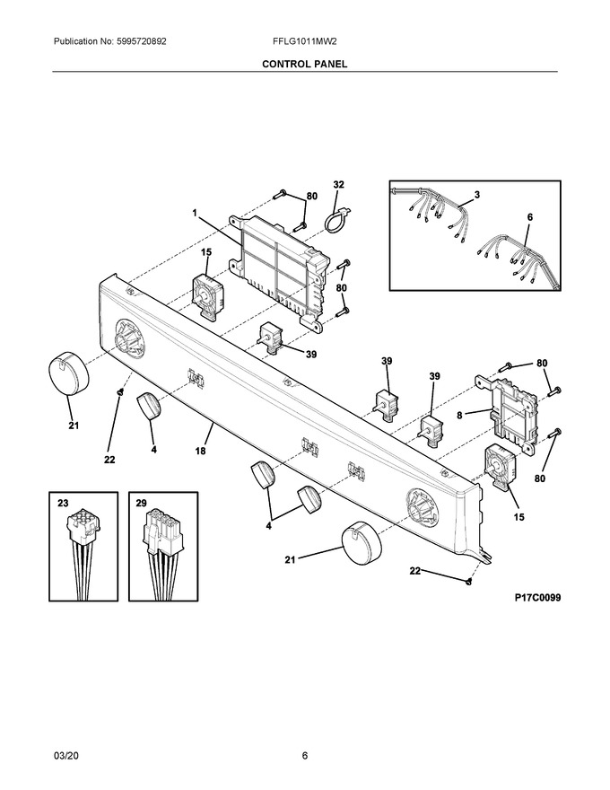 Diagram for FFLG1011MW2