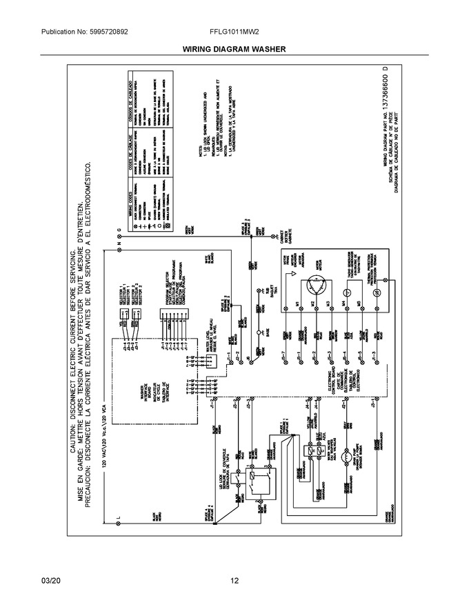 Diagram for FFLG1011MW2