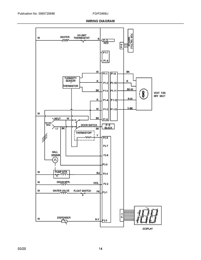 Diagram for FGIP2468UD0A