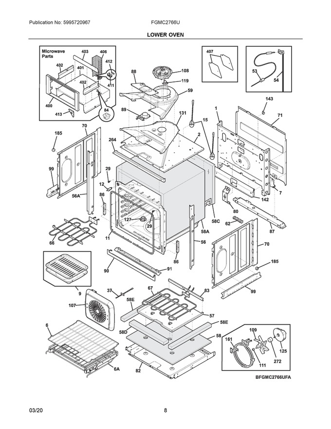Diagram for FGMC2766UFC