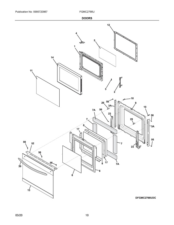 Diagram for FGMC2766UFC