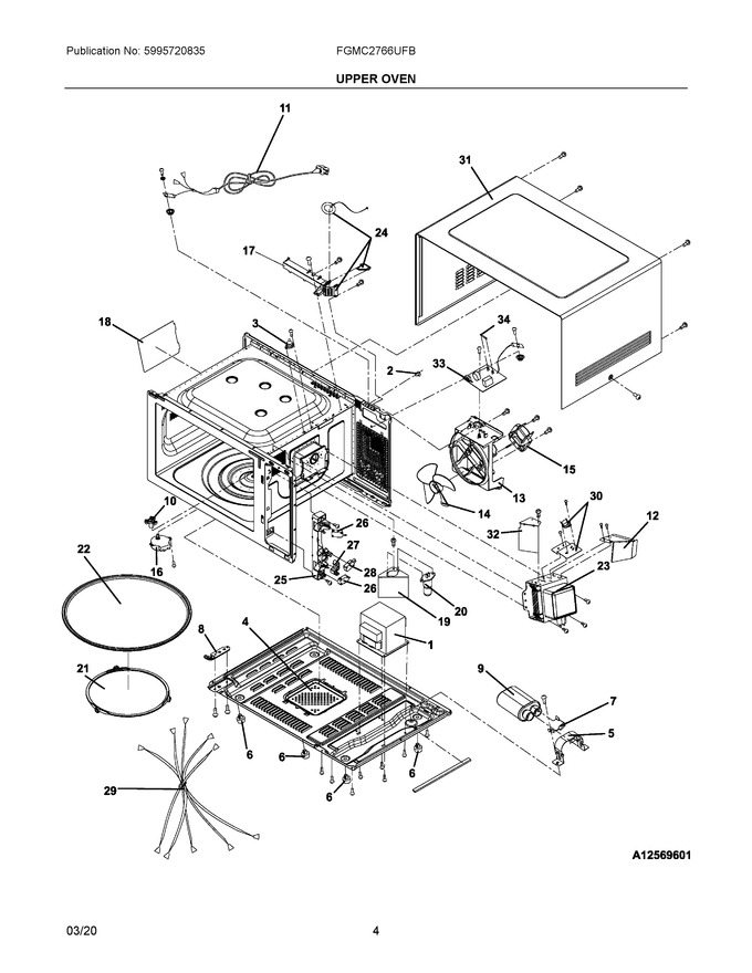 Diagram for FGMC2766UFB