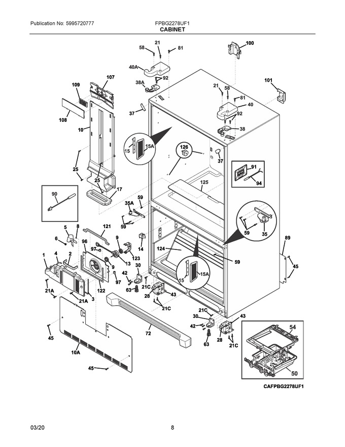 Diagram for FPBG2278UF1