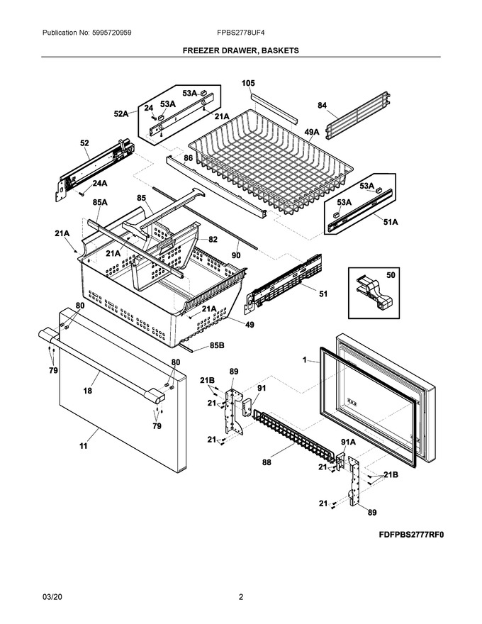 Diagram for FPBS2778UF4
