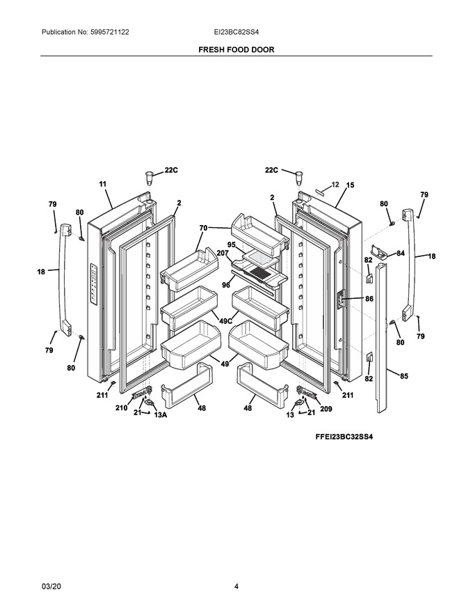 Diagram for EI23BC82SS4
