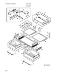 Diagram for 05 - Shelves