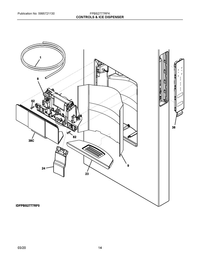 Diagram for FPBS2777RFK