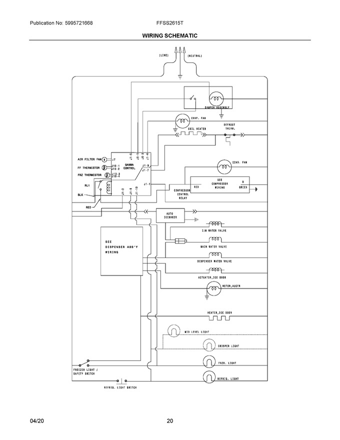 Diagram for FFSS2615TP4