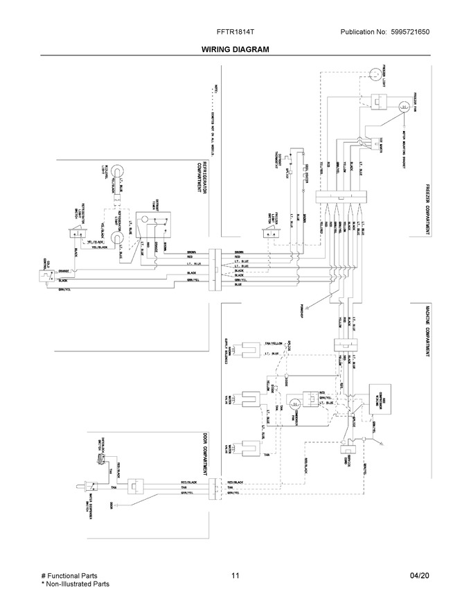 Diagram for FFTR1814TWH