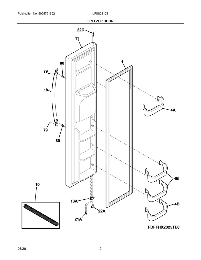 Diagram for LFSS2312TF4